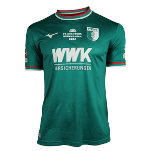 Mert Kömür FC Augsburg forması