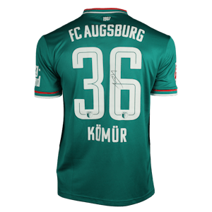 Mert Kömür FC Augsburg forması