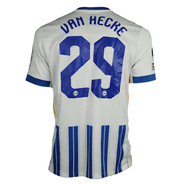 Jan Paul van Hecke | Tokyo Verdy - Brighton & Hove Albion