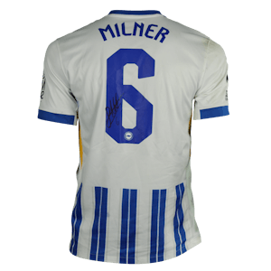 James Milner Brighton & Hove Albion jersey