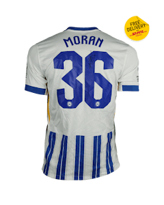 Andrew Moran Brighton & Hove Albion shirt