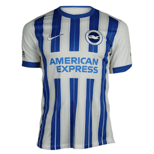 Ibrahim Osman Brighton & Hove Albion shirt