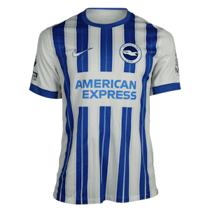 Danny Welbeck Brighton & Hove Albion shirt