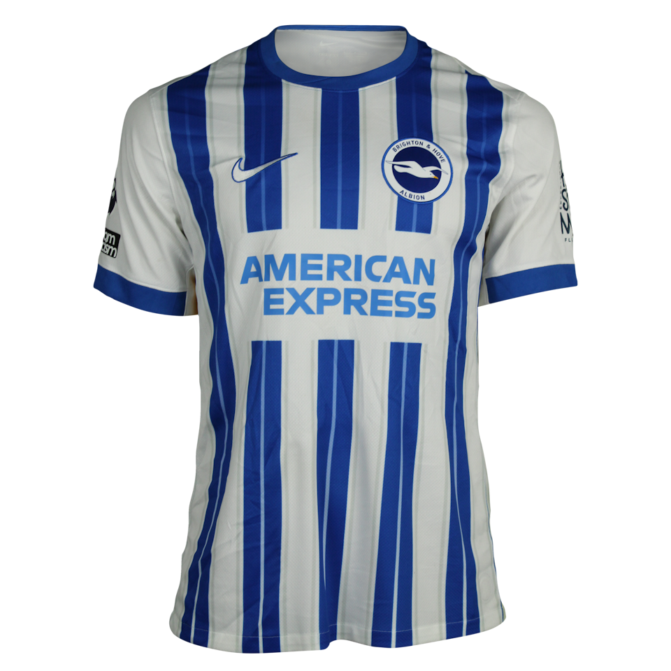 Danny Welbeck Brighton & Hove Albion shirt