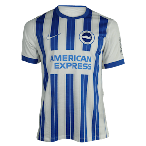 Adam Webster Brighton & Hove Albion shirt