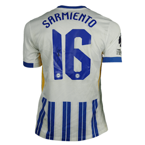 Jeremy Sarmiento Brighton & Hove Albion shirt