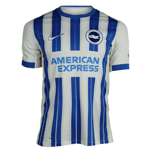 Jeremy Sarmiento Brighton & Hove Albion shirt