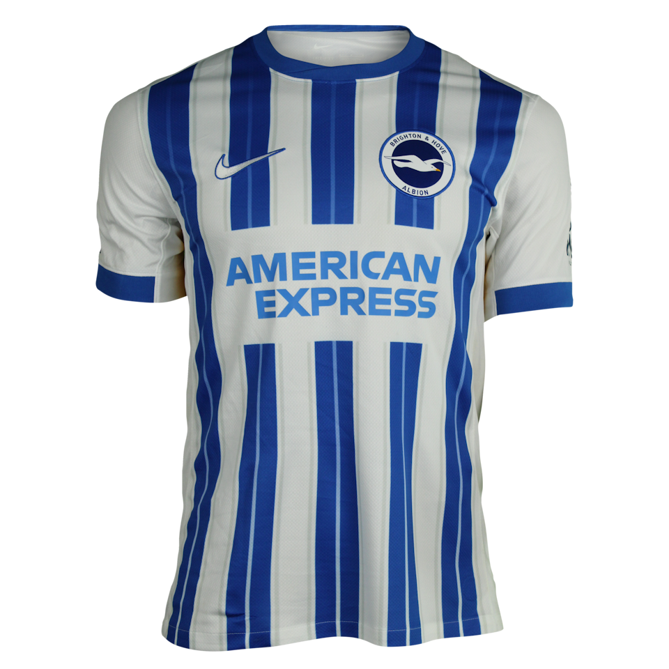 Jeremy Sarmiento Brighton & Hove Albion shirt