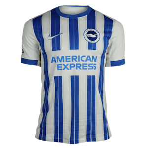 Facundo Valentín Buonanotte Brighton & Hove Albion shirt
