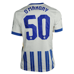Mark O’Mahony Brighton & Hove Albion shirt