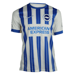 Mark O’Mahony Brighton & Hove Albion shirt