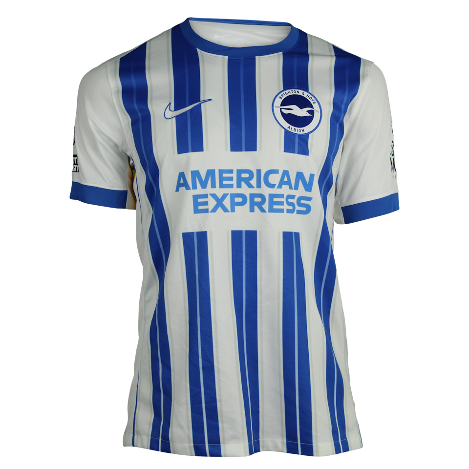 Mark O’Mahony Brighton & Hove Albion shirt