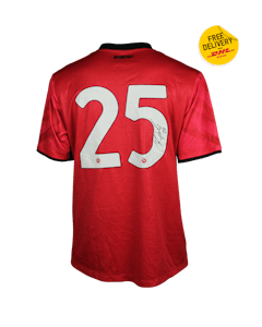 Elia Caprile Napoli shirt