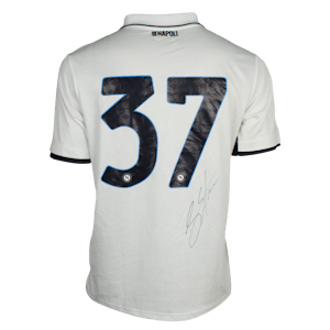 Leonardo Spinazzola Napoli shirt