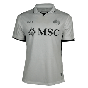 Leonardo Spinazzola Napoli shirt