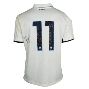 Walid Cheddira Napoli shirt