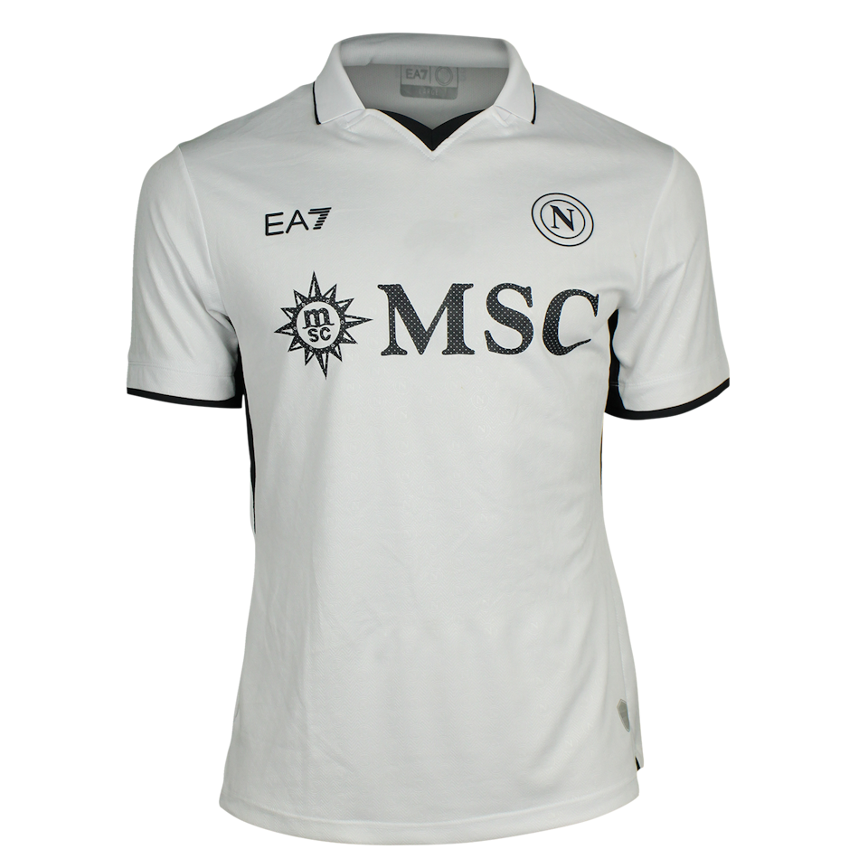Stanislav Lobotka Napoli shirt