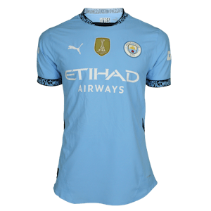 R. Lewis Manchester City jersey