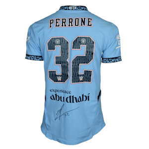 Maximo Perrone Manchester City forması