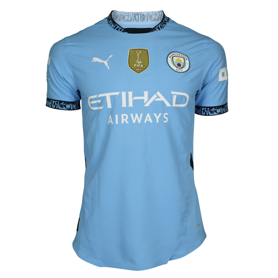 Jack Grealish Manchester City jersey