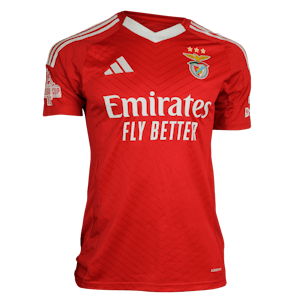 Jan-Niklas Beste SL Benfica shirt