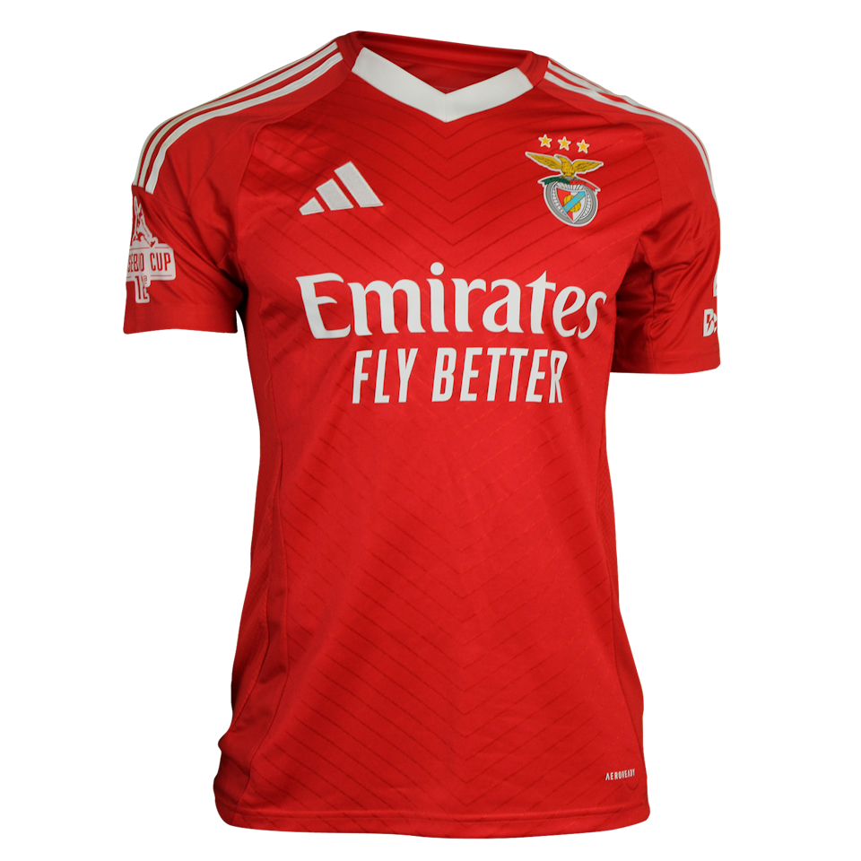 Jan-Niklas Beste SL Benfica shirt