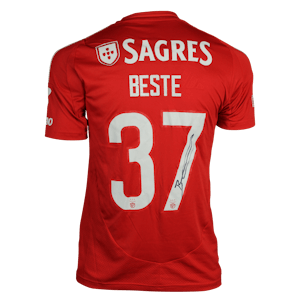 Jan-Niklas Beste SL Benfica shirt