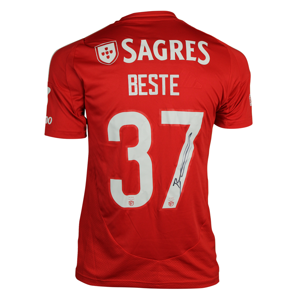 Jan-Niklas Beste SL Benfica shirt