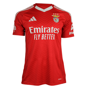 Maglia di Florentino Luís (SL Benfica)