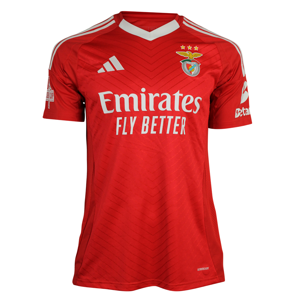 Maglia di Florentino Luís (SL Benfica)