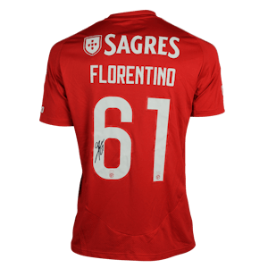 Maglia di Florentino Luís (SL Benfica)