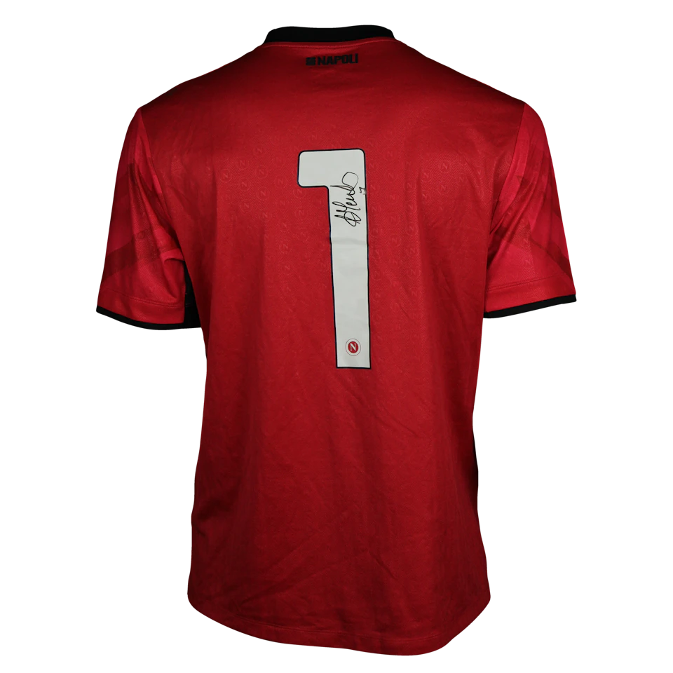 Alex Meret SSC Napoli forması