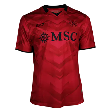 Alex Meret SSC Napoli forması