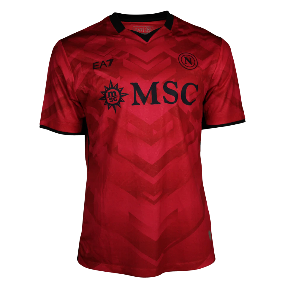 Alex Meret SSC Napoli forması