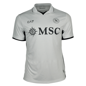 Alessio Zerbin Napoli shirt