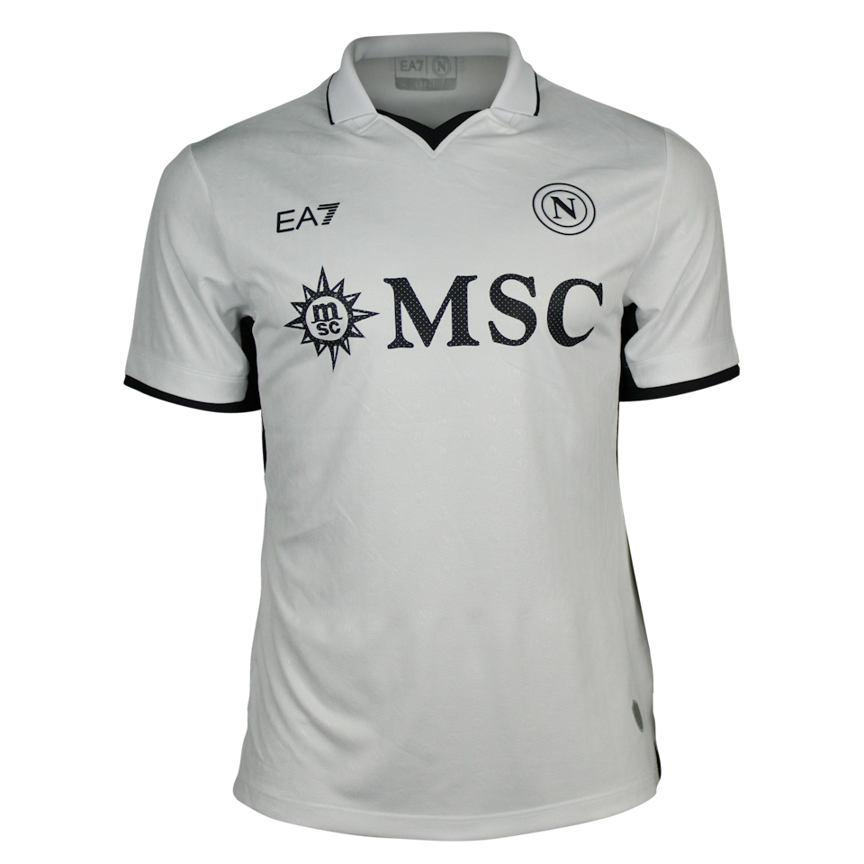 Alessio Zerbin Napoli shirt