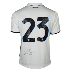 Alessio Zerbin Napoli shirt