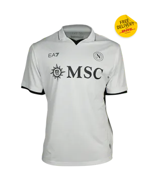 Camiseta Michael Folorunsho SSC Napoli