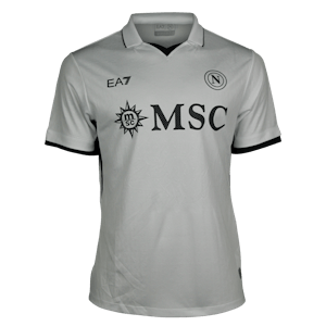 Alessandro Buongiorno Napoli shirt