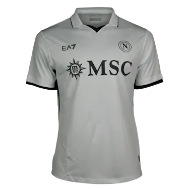 Camiseta Alessandro Buongiorno SSC Napoli