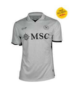 Jens Cajuste Napoli shirt