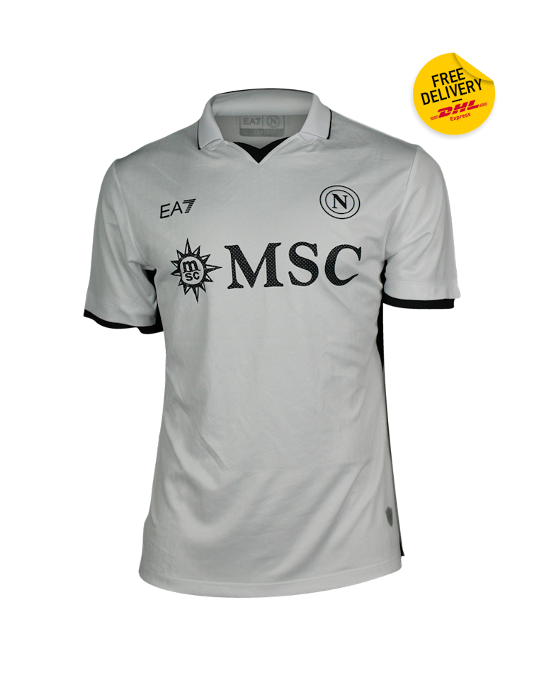 Jens Cajuste Napoli shirt