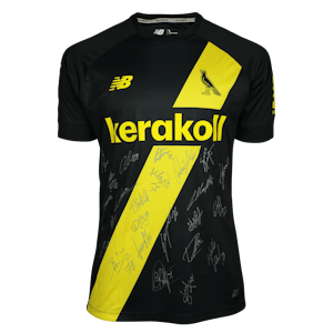 Squad Signed Shirt - 2