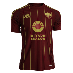 Federico Nardin AS Roma shirt