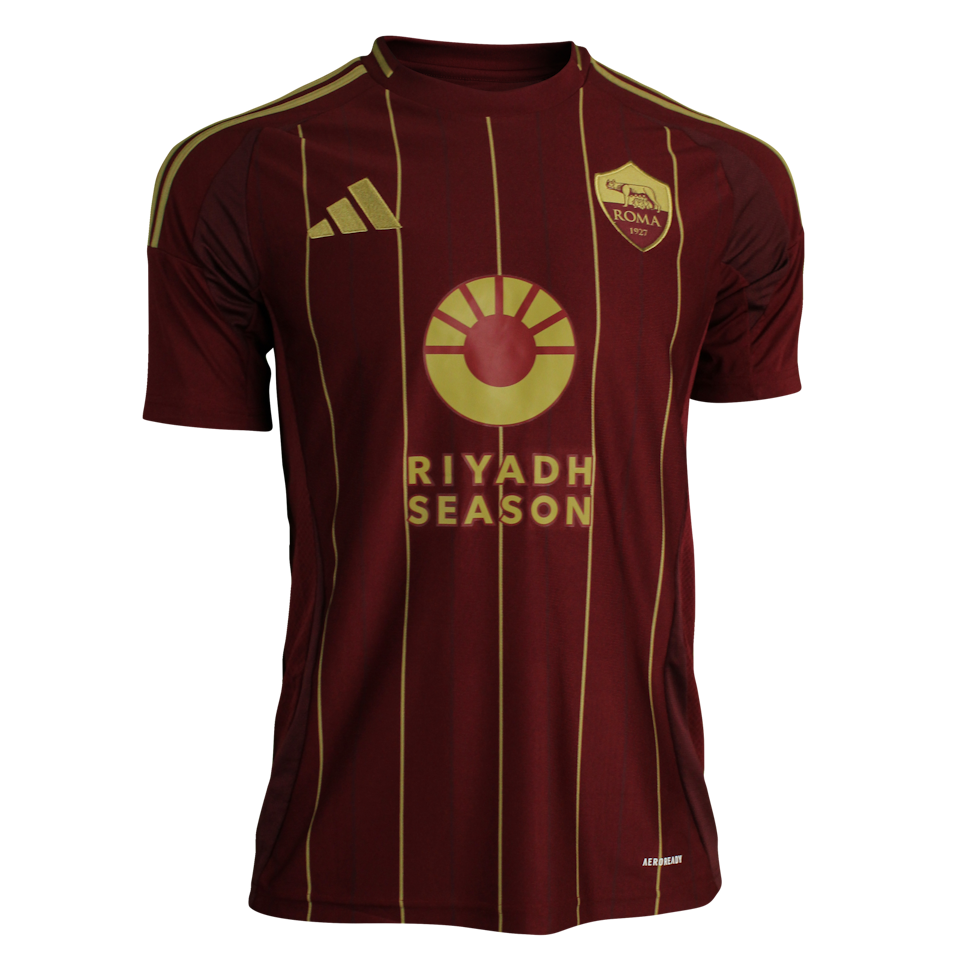 Federico Nardin AS Roma shirt