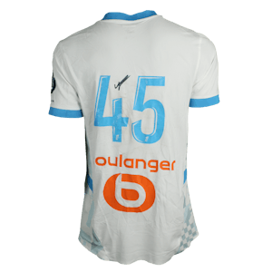 Yanis Sellami | Olympique de Marseille
