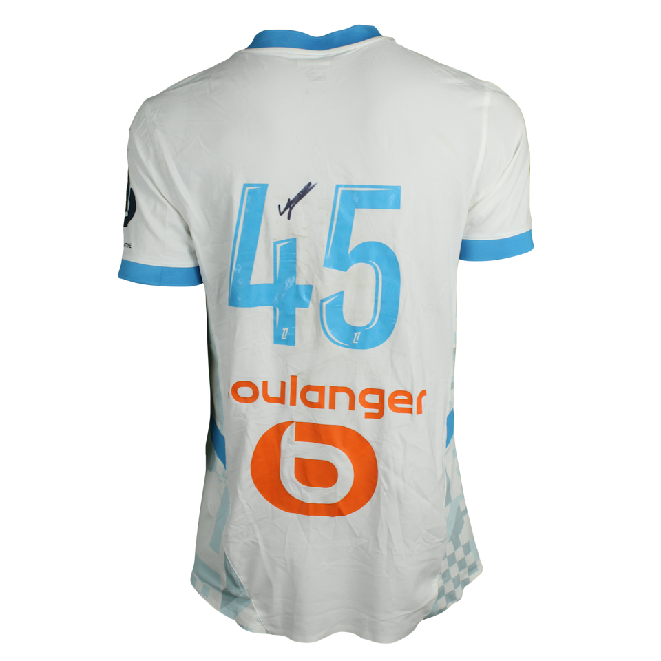 Yanis Sellami | Olympique de Marseille