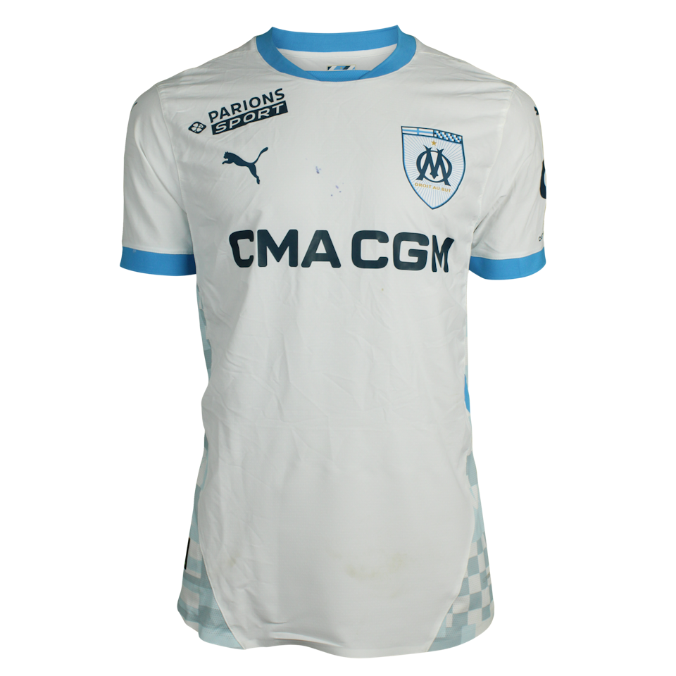 Yanis Sellami | Olympique de Marseille
