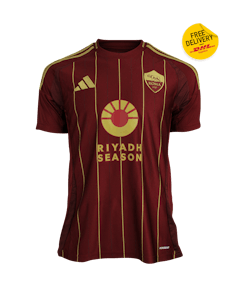Filippo Reale AS Roma shirt