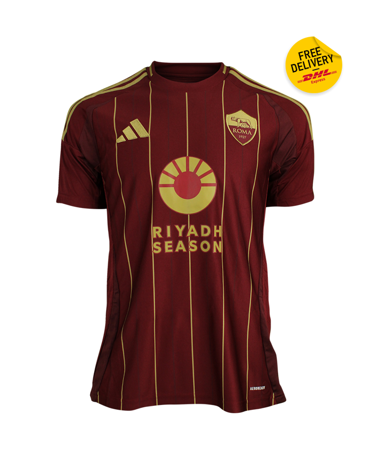 Filippo Reale AS Roma shirt